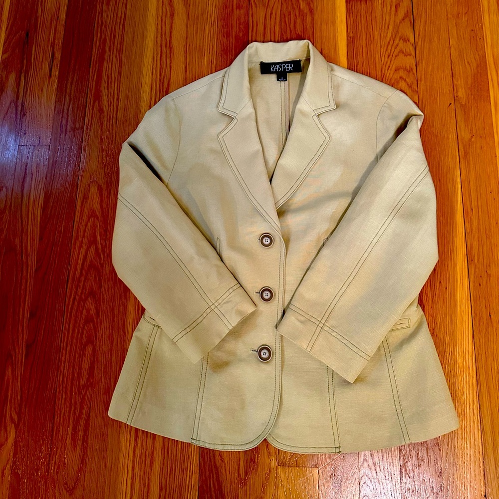 Casual blazer/jacket